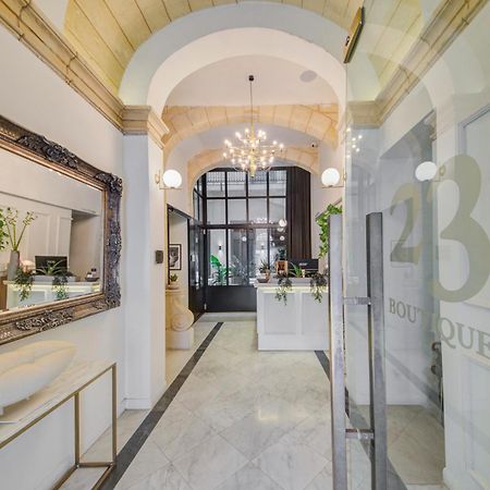 23 Boutique Hotel Il-Furjana Dış mekan fotoğraf