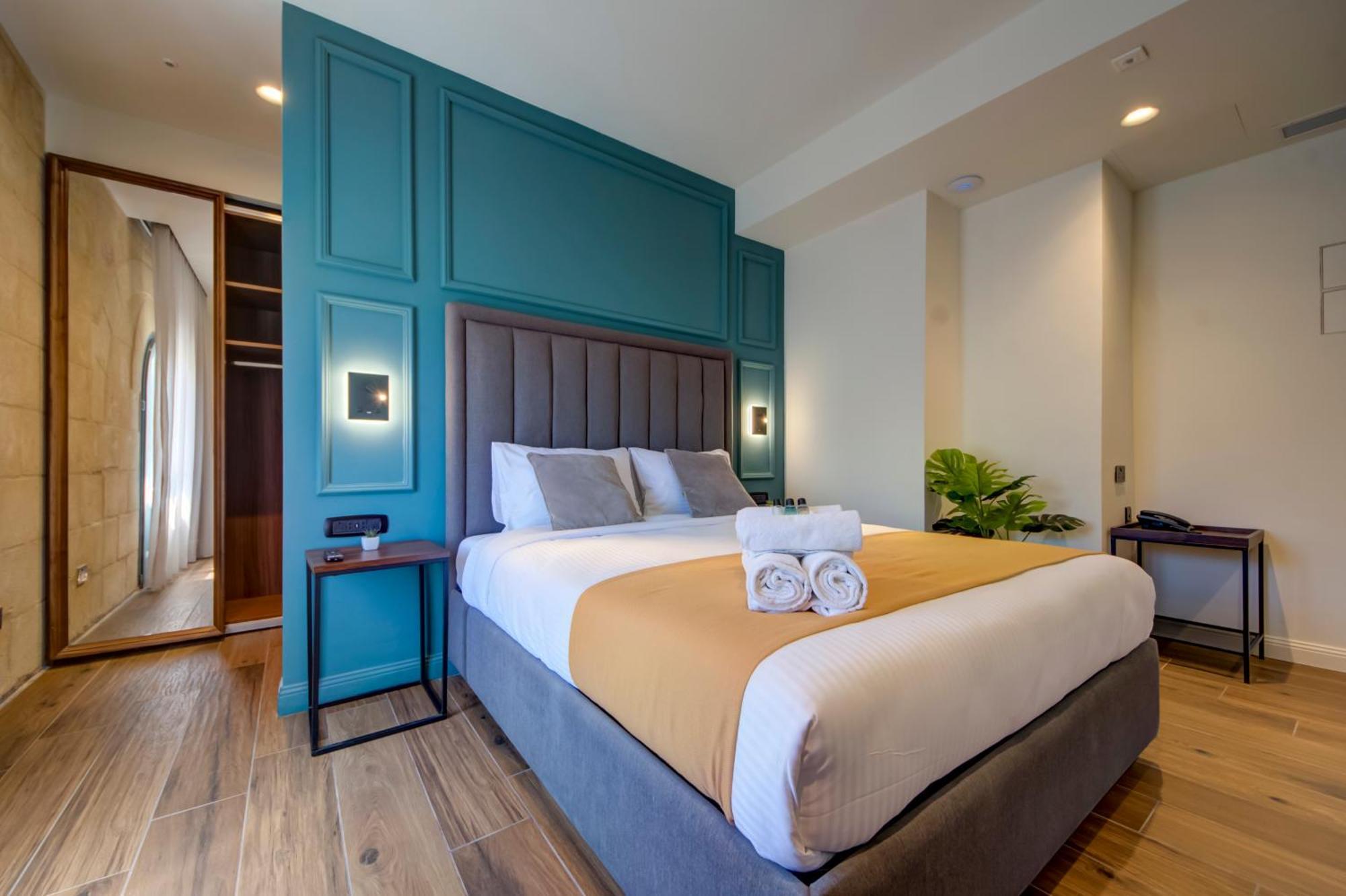 23 Boutique Hotel Il-Furjana Dış mekan fotoğraf