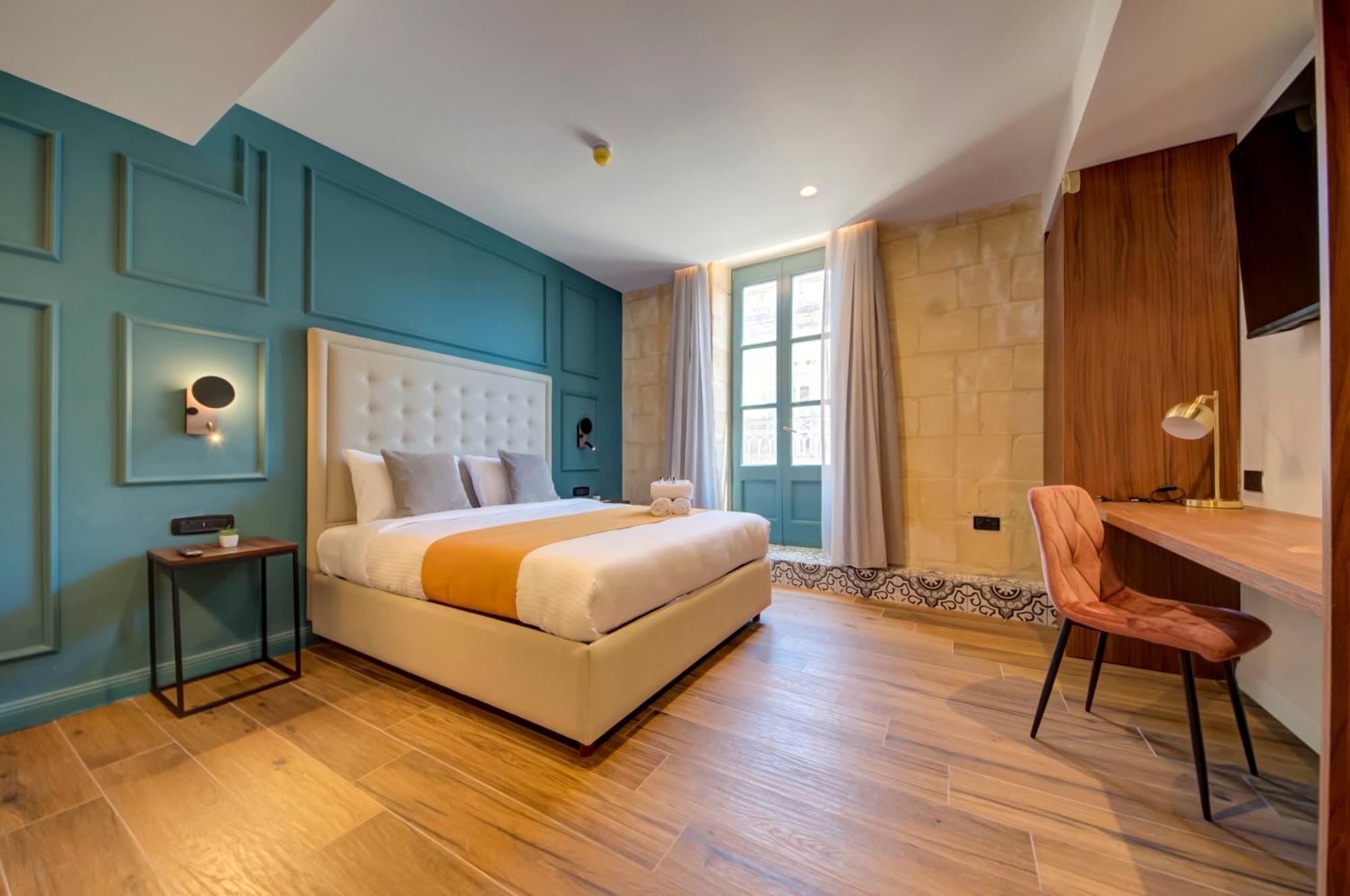 23 Boutique Hotel Il-Furjana Dış mekan fotoğraf