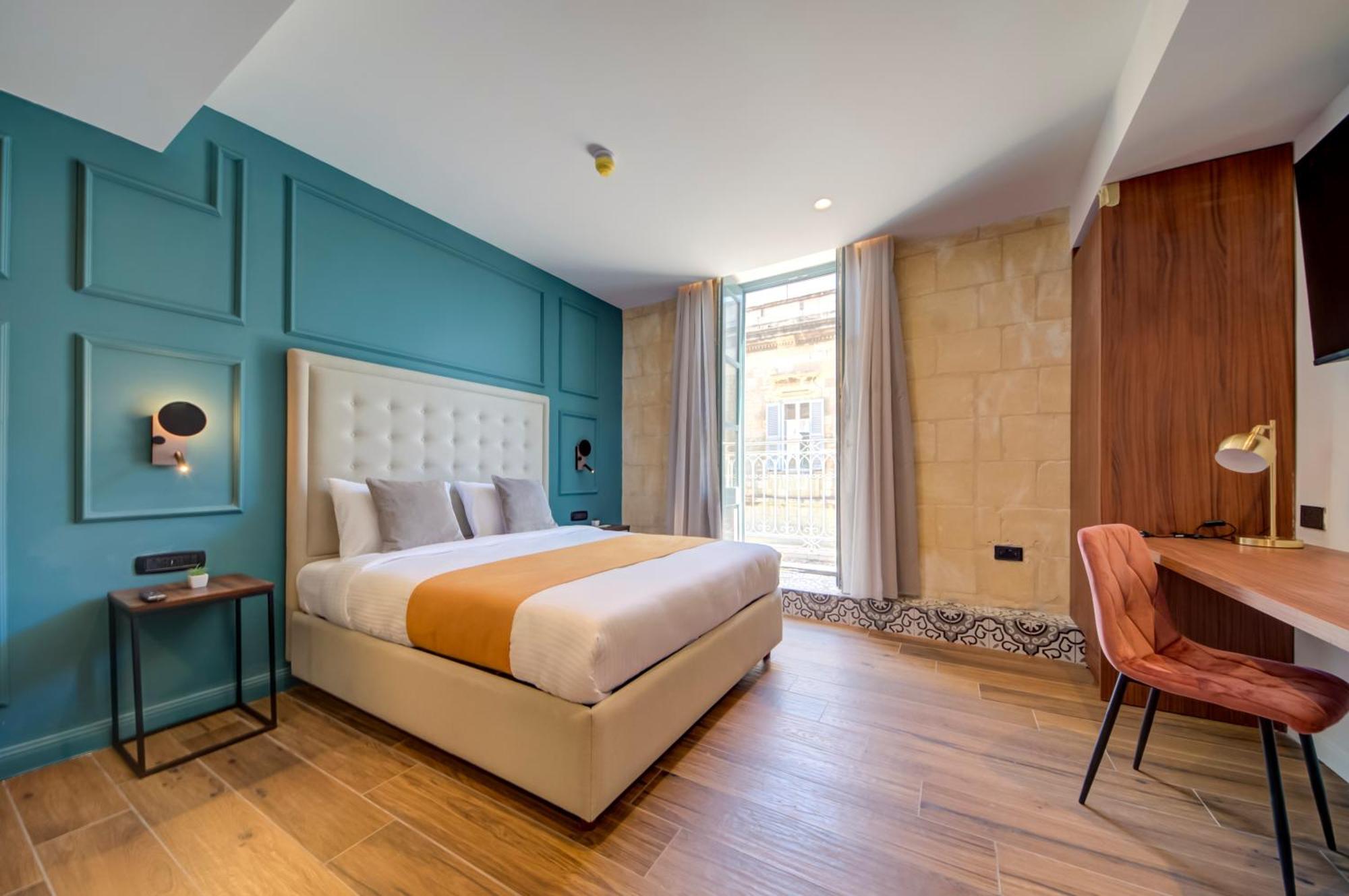 23 Boutique Hotel Il-Furjana Dış mekan fotoğraf
