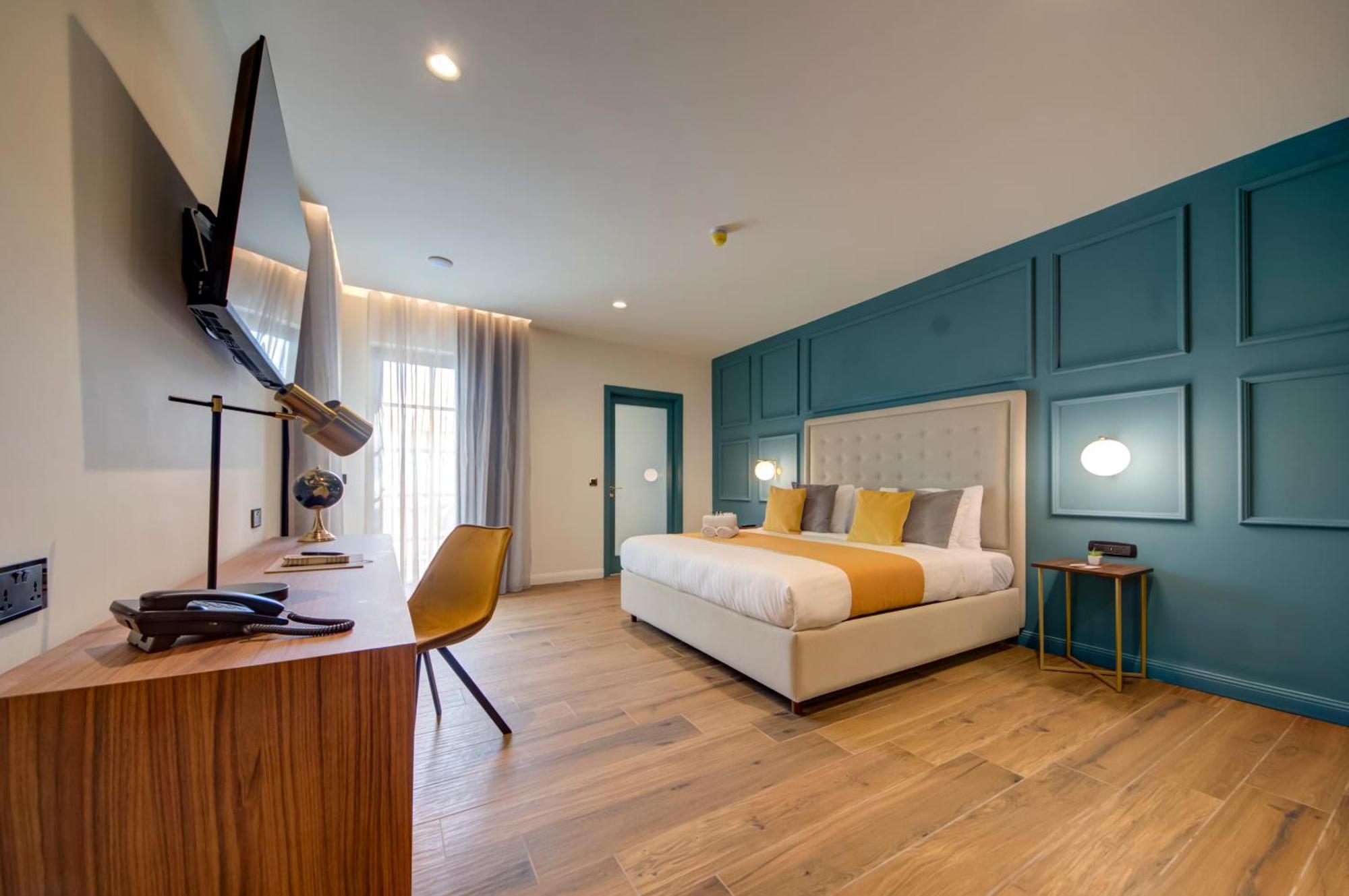 23 Boutique Hotel Il-Furjana Dış mekan fotoğraf