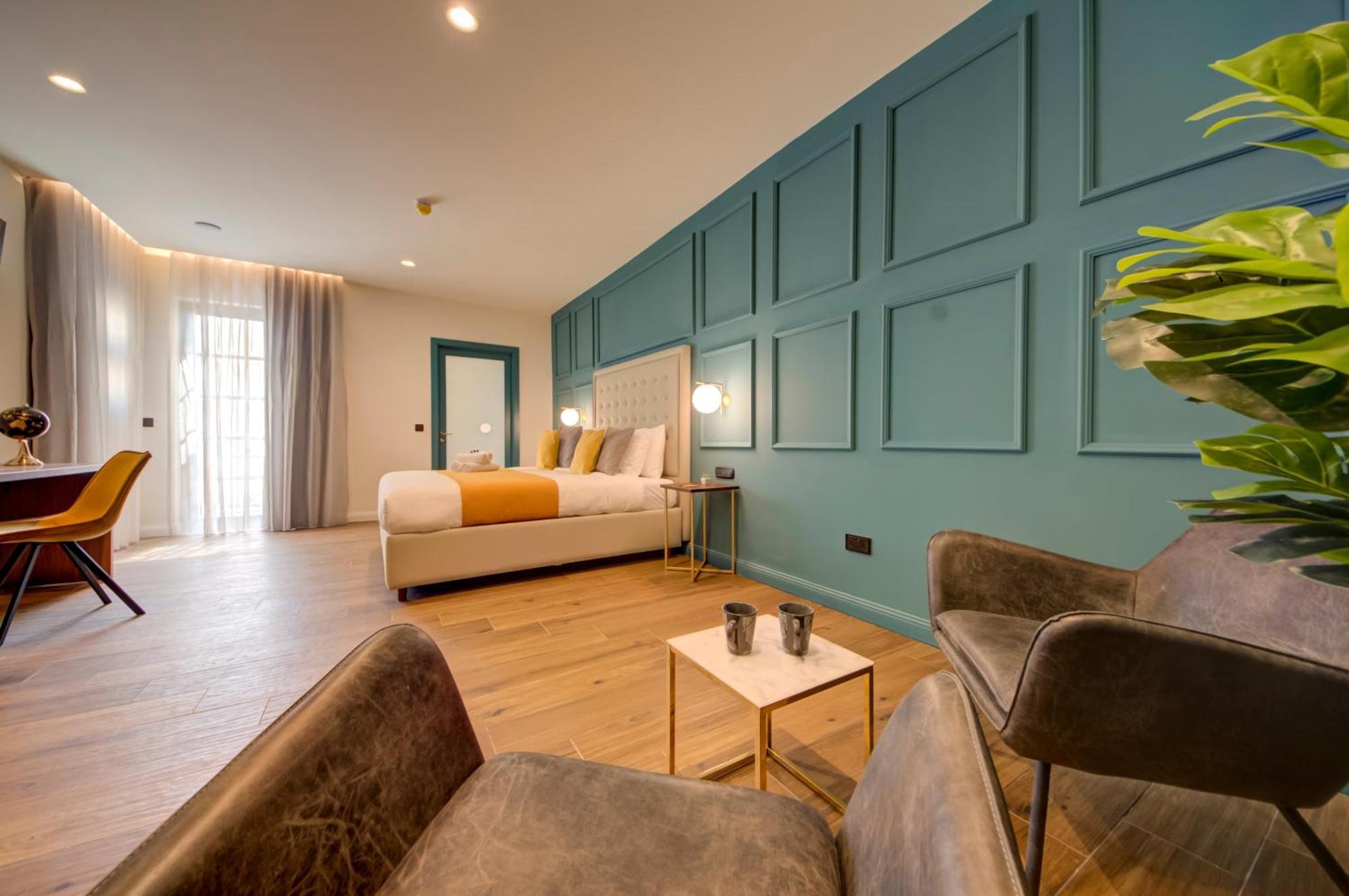 23 Boutique Hotel Il-Furjana Dış mekan fotoğraf