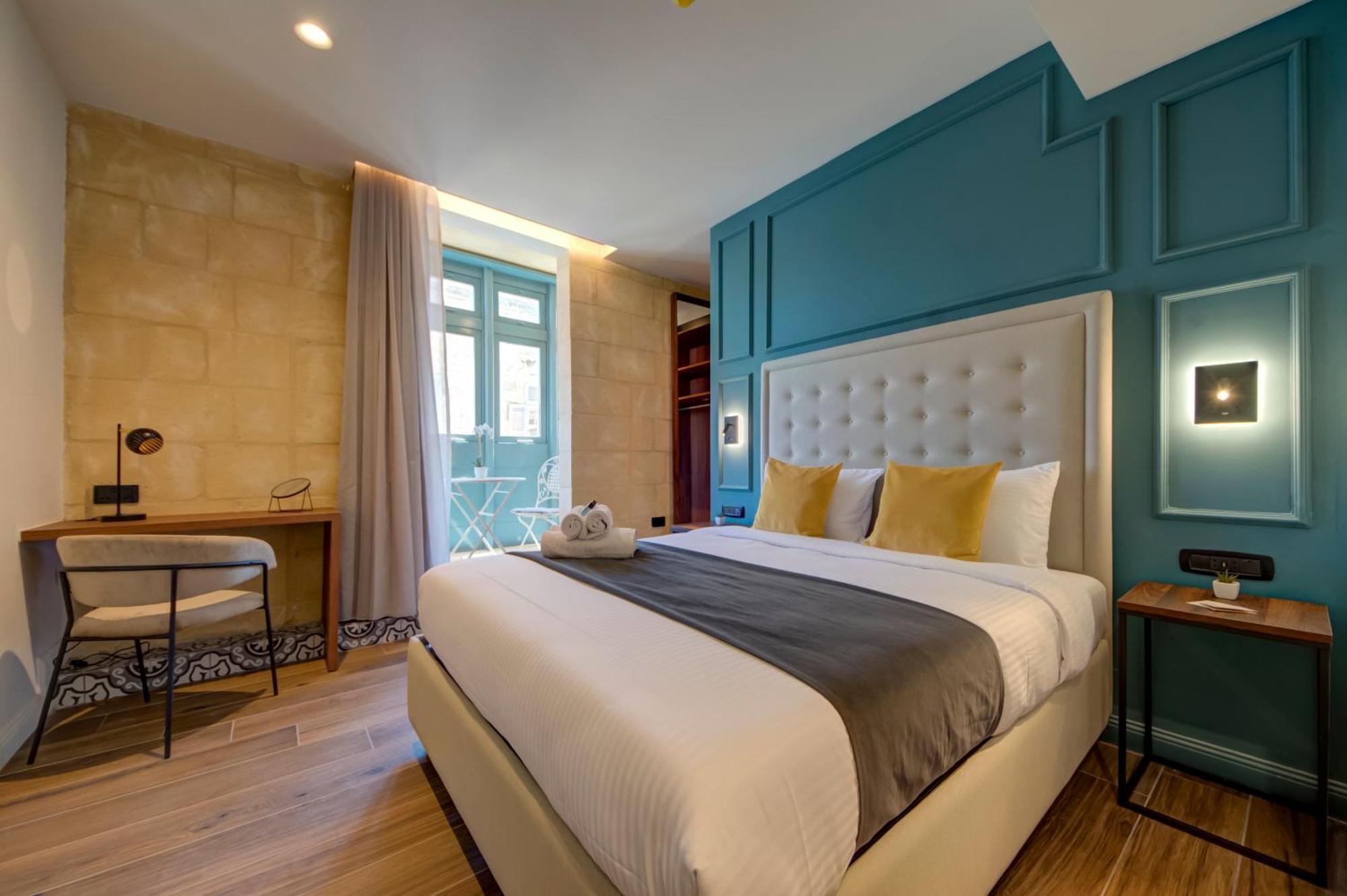 23 Boutique Hotel Il-Furjana Dış mekan fotoğraf