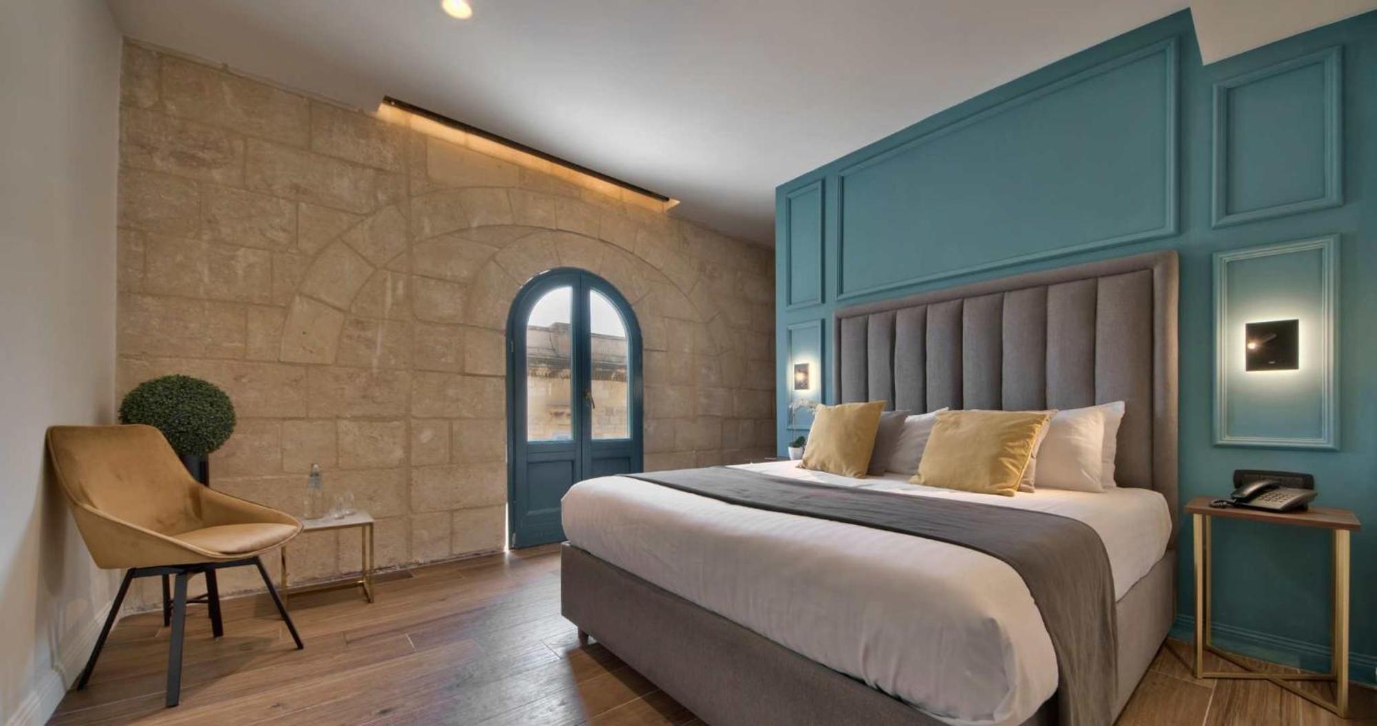 23 Boutique Hotel Il-Furjana Dış mekan fotoğraf