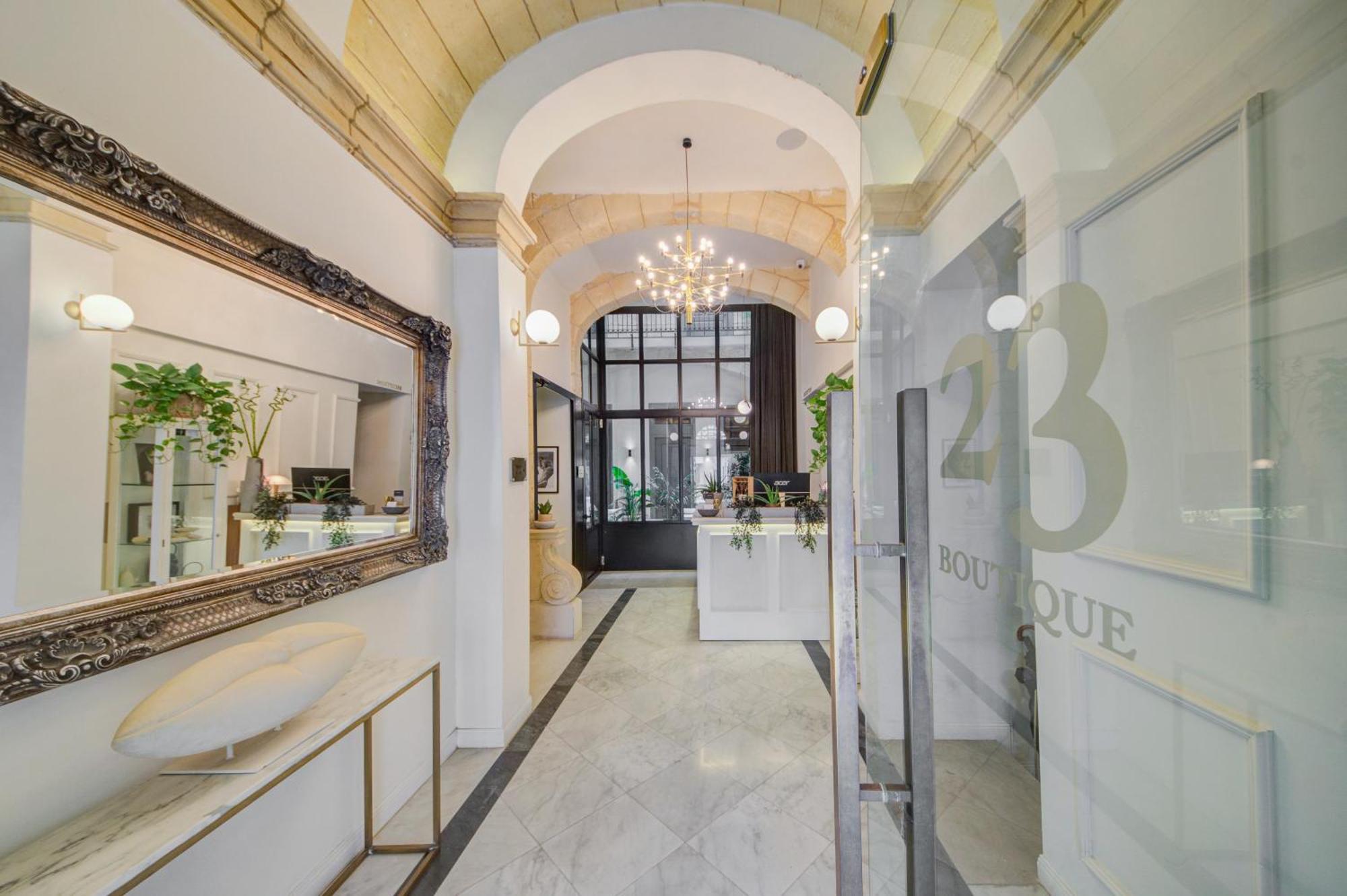 23 Boutique Hotel Il-Furjana Dış mekan fotoğraf