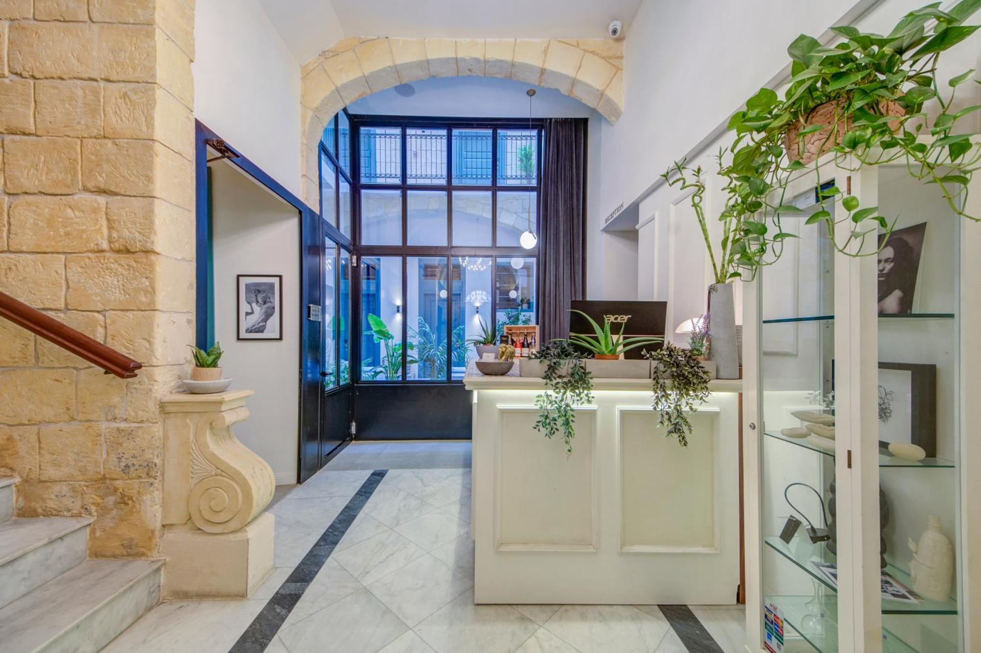 23 Boutique Hotel Il-Furjana Dış mekan fotoğraf
